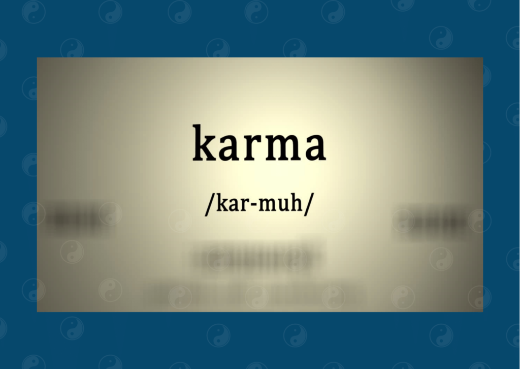 Karma Text